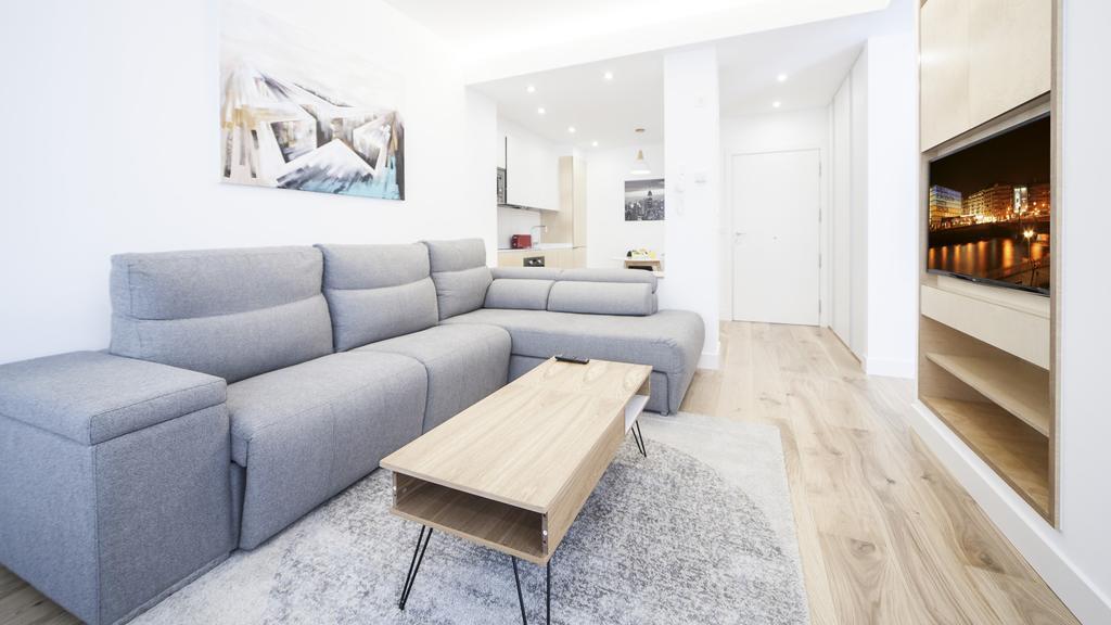 Central Luxury Boutiques - Sshousing Apartment San Sebastian Room photo