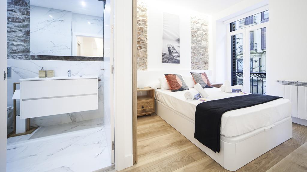 Central Luxury Boutiques - Sshousing Apartment San Sebastian Room photo